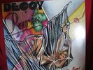 DECOY PARIS: Love on the Run Original 1987 pressing.RARE PRIVATE Hard Rock/Metal