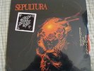 SEPULTURA: Beneath the Remains, STILL SEALED, Original 1989 Pressing(9511)