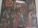 SLAYER: Reign in Blood, SEALED Original 1986 Press on Def Jam GHS 24131