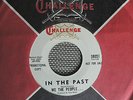 RARE GARAGE PSYCH 45 rpm WE THE PEOPLE - IN THE PAST/ST JOHNS SHOP on CHALLENGE
