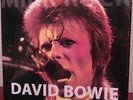 DAVID BOWIE Starman (The Photography of Mick Rock) SEALED Tin Box RED Vinyl