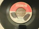 ONLY SIXTEEN-ALTON ELLIS.VINYL 7