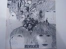 Beatles Revolver 1966 First Press UK PCS 7009 605/606 Stereo