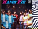 Randy Pie - Same - orig. 1973 DE Zebra-Polydor 2949015  LP m- / OIS / ex Rattles