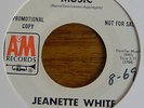 JEANETTE WHITE MUSIC
