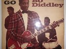BO DIDDLEY GO BO DIDDLEY 1959 LONDON RECORDS AMERICAN SERIES HA-M 2230
