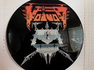 VOI VOD-THRASHING RAGE-RARE PICTURE DISC-ORIGINAL PRESSING-NEVER PLAYED-1986
