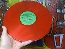 DUKE TUMATOE AND THE ALL STAR FROGS LTD. COLOR VINYL LP BACK TO CHICAGO BEAUTY