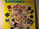 RAMONES-RAMONES MANIA-RARE ORIGINAL PRESSING-2 LP COMPILATION-NEVER PLAYED-1988