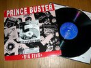 PRINCE BUSTER ?– BIG FIVE LP