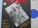 HENRI SALVADOR L'explosion NM CANADA BOF OST MICHELE RICHARD/MYLENE DEMONGEOT LP