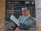 Brahms-Sinfonie Nr.2 D-dur op.73-Wolfgang Sawallisch-HI-FI Stereo Philips