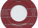 BILLY FREE TEAR YOUR PLAYHOUSE DOWN B/W DIXIE DAN RARE DIANNE ROCKABILLY 45 VG