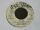 JESSE JOHNSON left out OLD TOWN PROMO ORIGINAL 45 AWESOME NORTHERN SOUL HEAR