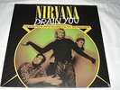 Nirvana Drain You Live Pier 48 12/93 FM Broadcast Sealed LP Ltd. 500 Copies