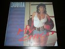 SABRINA my chico LP / VERY RARE COLOMBIA PRESSING / DISCO DANCE POP