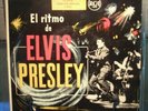 Elvis Presley SPAIN SPANISH El ritmo de EP 1956 (1/3)