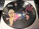 BLONDIE - PLASTIC LETTERS - PICTURE DISC
