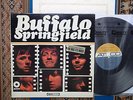 Buffalo Springfield self-titled 1966 Original Mono ATCO 33200A mostly EX++