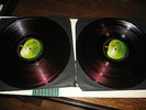 BEATLES WHITE ALBUM JAPAN RED VINYL WAX RARE COMPLETE OBI