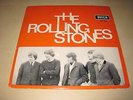 THE ROLLING STONES / TIME IS ON MY SIDE  RARE ORIGINAL EP BELGIUM PS