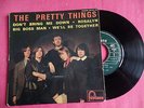 EP The PRETTY THINGS 