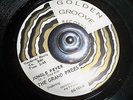 JUNGLE EXOTICA GARAGE TITTYSHAKER 45 - JUNGLE FEVER - THE GRAND PREES