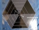 SUPER HEXAGON EP SHAPED BLACK VINYL RECORD VIDEO GAME SOUNDTRACK