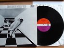YES TIME AND A WORD LP 1970 UK ATLANTIC RED PLUM 1ST A1B2 INSERT STUNNING MINT-