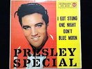 ELVIS PRESLEY Rca Italiana EPA 30-331 