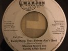 Maurice Williams Everything That Shines Ain't Gold RARE Northern Soul Modern 45