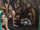 Hendrix / Electric Ladyland LP on Track • nude ladies cover