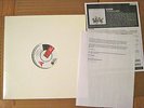 SLOAN THE DOUBLE CROSS LP RARE TEST PRESSING VINYL PROMO TEST PRESS VINYL MINT