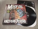 Misfits American Psycho LP Heavy Vinyl GEF 25126  (1997) Limited Edition