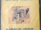 TANGO ALFREDO DE ANGELIS Sangre Maleva ODEON URUGUAY LP 12