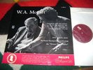 Philips minigroove A 00244 L ed1 JUBILEE: Heksch: Mozart: Piano c. Variations NM