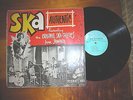The Skatalites ..Ska Authentic...the Original Skatalites...LP..on Blue & Silver