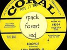 LADA EDMUND JR. - Trouble / Boopsie - CORAL  -  Soul   7