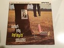 PETER SELLERS LP (SONGS FOR SWINGIN' SELLERS) GOLD PARLOPHONE PCS 3003 *NR MINT*