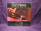 Hi-Fi News Analogue Test LP Len Gregory SS