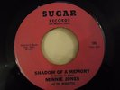 NORTHERN SOUL RARE classic MINNIE JONES 