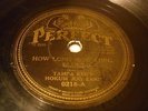 BLUES TAMPA RED'S HOKUM JUG BAND How Long How Long/Mama Don't  PERFECT 0218