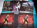JOHNNY HALLYDAY COFFRET VINYLE FLASHBACK TOUR 2006