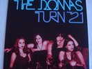 The Donnas Turn 21 by The Donnas [Jan-2001, Lookout records] lp vinyl