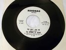 ORIGINAL THE EPITOME OF SOUND You Don't Love Me SANDBAG DJ PROMO  NORTHERN SOUL
