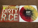 MAD CADDIES Dirty Rice SEALED 1/103 Record Store Edition LP FAT WRECK CHORDS