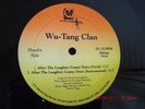 Wu Tang Clan - Protect Ya Neck - 1992 RARE FIRST PRESS CLASSIC RAP 12