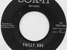 THE ORIGINALS ORCHESTRA - WHO DUN IT / PHILLY DOG (SOK IT) DEEP FUNK SOUL 45