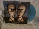Pink Floyd The Division Bell Columbia C 64200 limited blue vinyl w/sleeve VG+