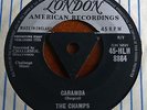THE CHAMPS - Caramba / Moonlight Bay - London Tri HLH 8864 - 7